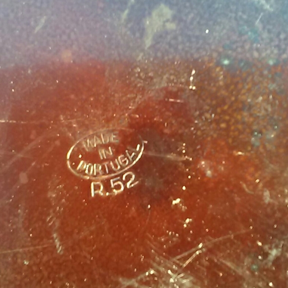 Vintage Tagus R52 Copper Teapot - Picture 5 of 7